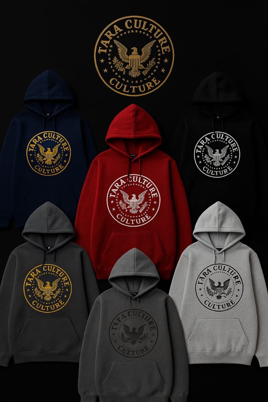 Classic Boys Hoodie