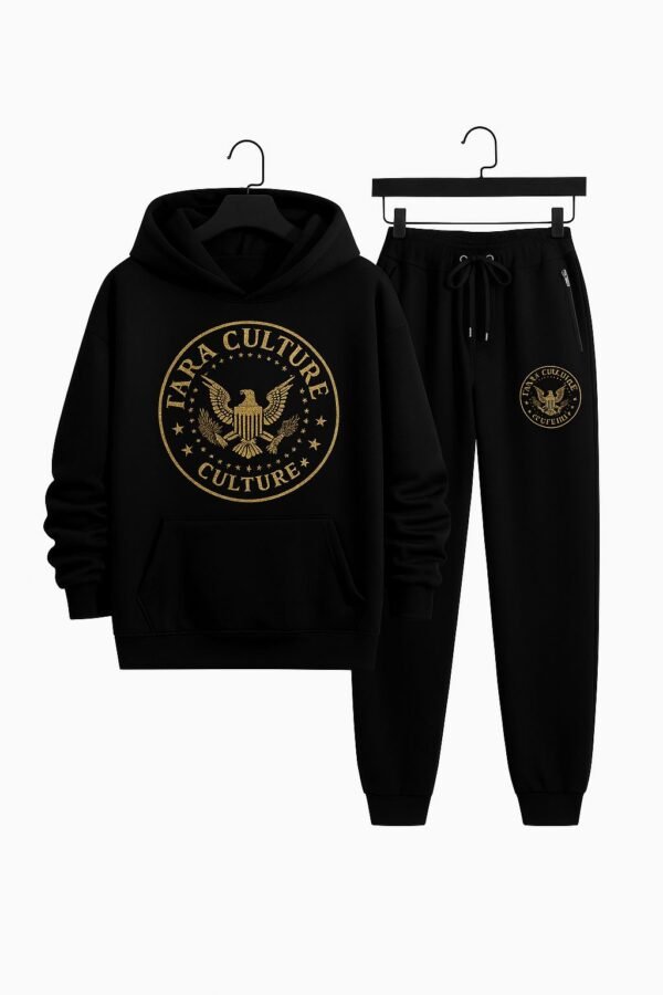 Bold Logo Hoodie - Image 2