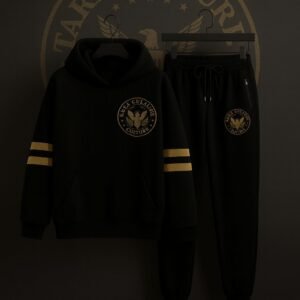 Golden Streak Hoodie