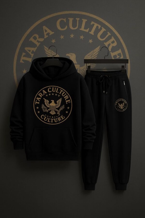 Bold Logo Hoodie