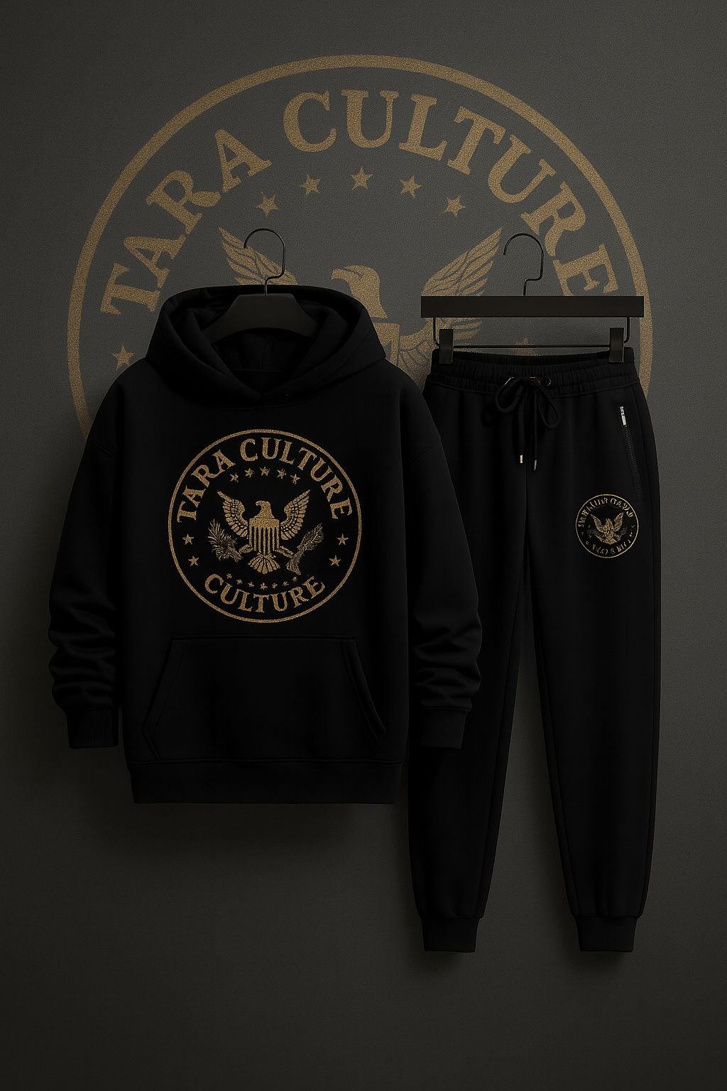 Bold Logo Hoodie