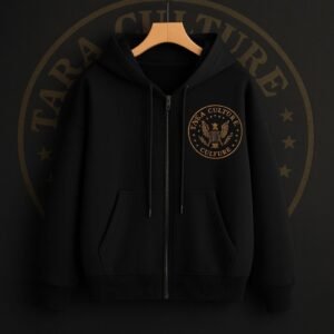 Minimal Logo Hoodie
