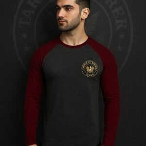 Crimson Edge Shirt