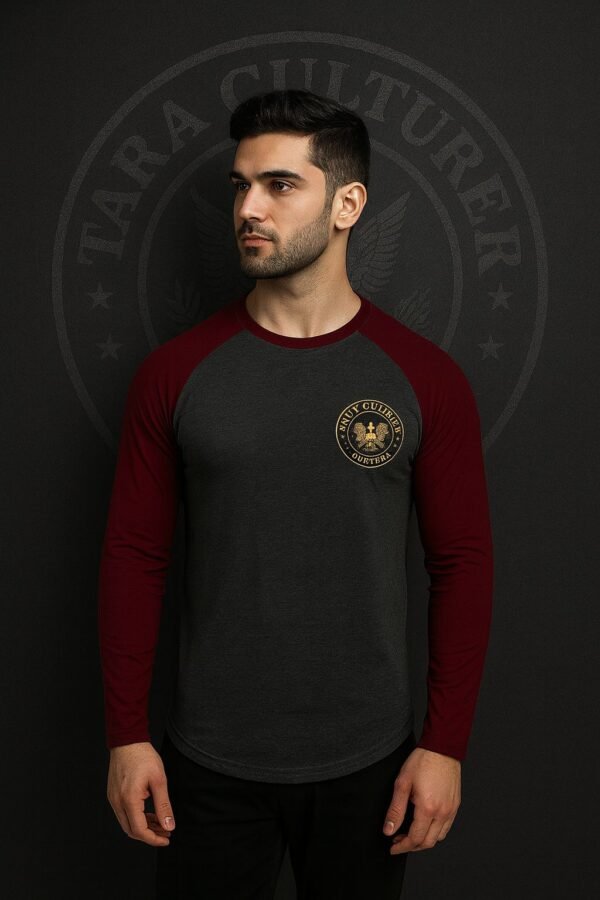Crimson Edge Shirt