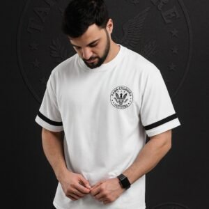 White Breeze T-Shirt