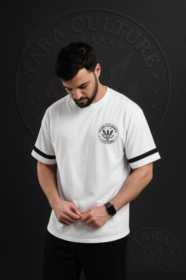 White Breeze T-Shirt