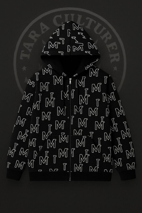 Mega M Hoodie
