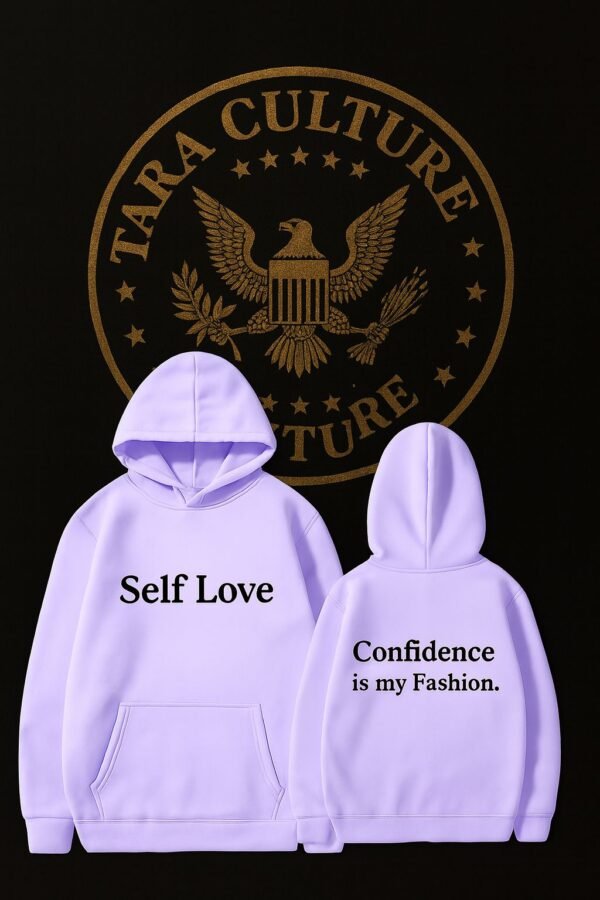 Love Yourself Hoodie