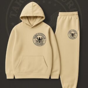 Chic Logo Hoodie